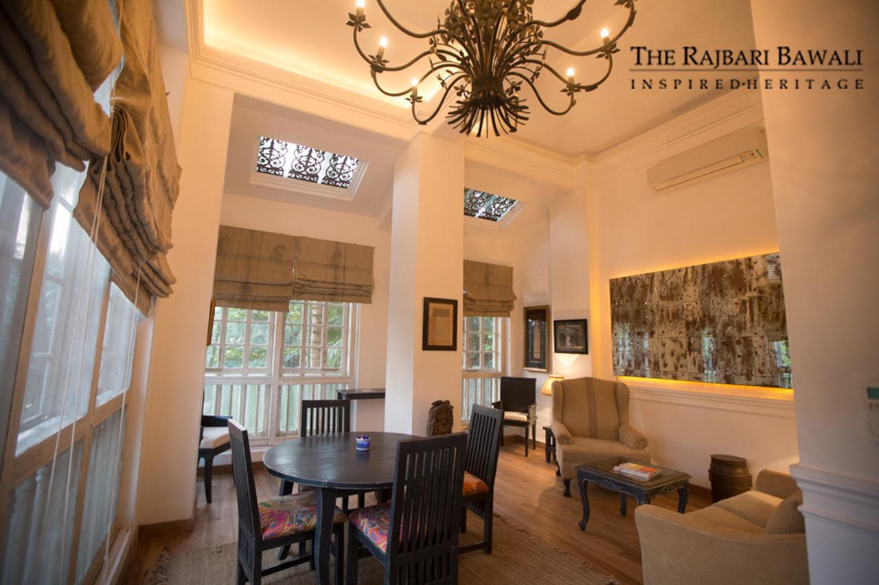 מלון כלכותה The Rajbari Bawali מראה חיצוני תמונה